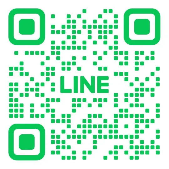 QR Code เพิ่มเพื่อน ซมซานคอร์ด Line Official